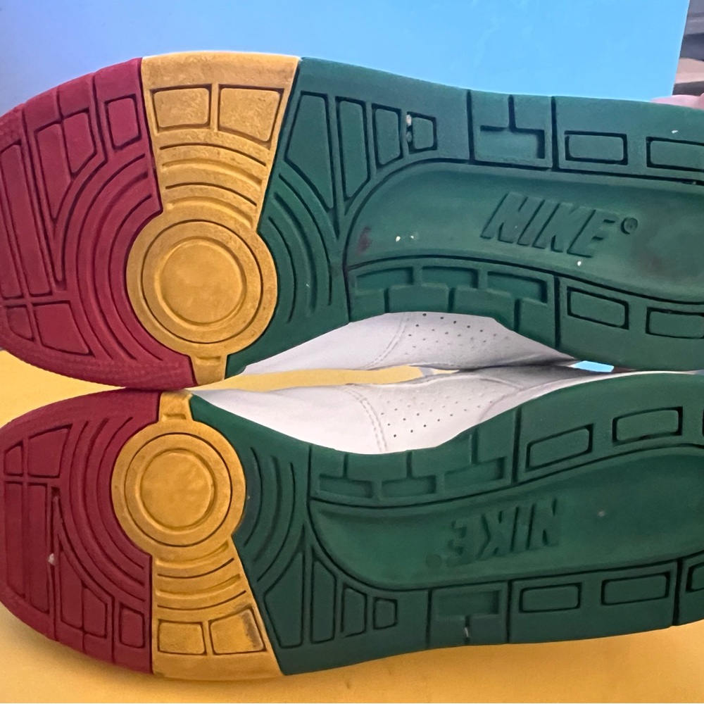 Nike Delta Force Rasta - Picture 6 of 6